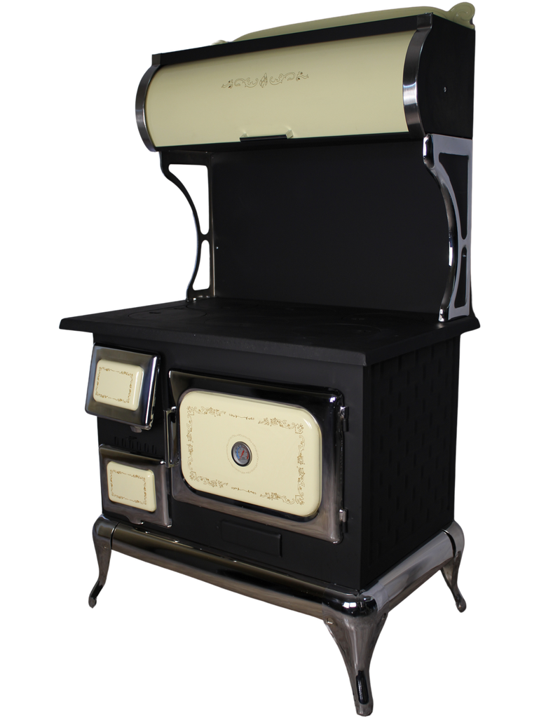 Estufa 430 (Negro, C/D)