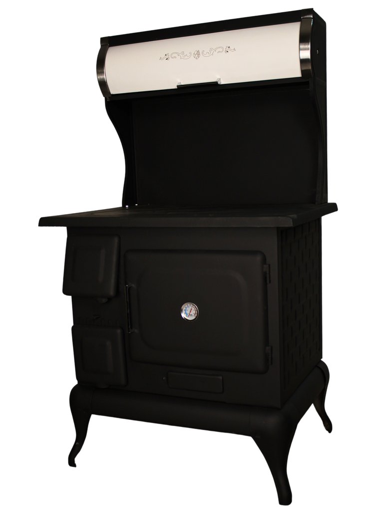 Estufa 320  (Negro, C/D)