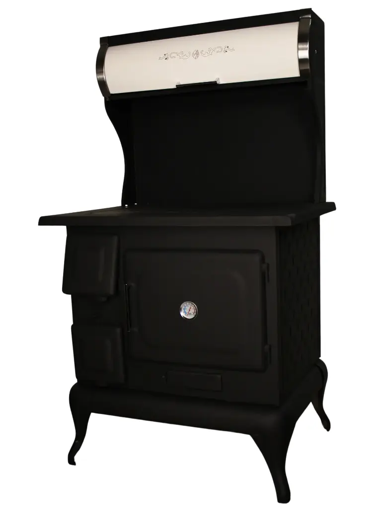 Estufa 210 (Negro, C/D)