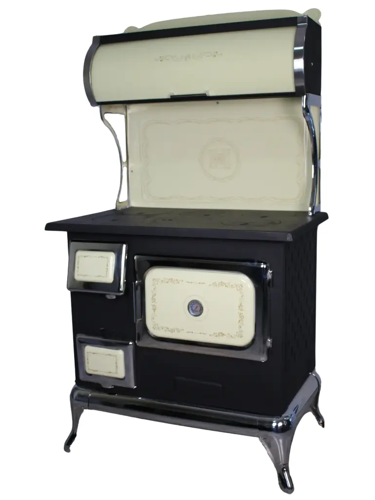 Estufas 630 CD (Negro, C/D)