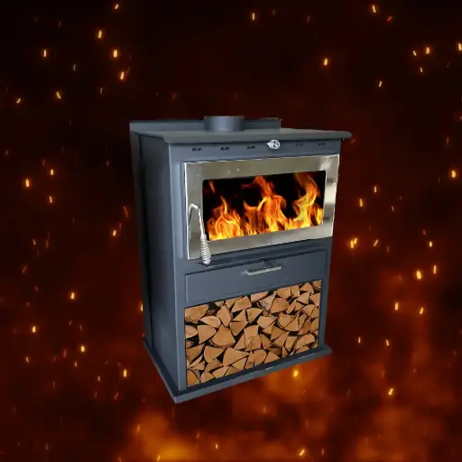 Chimenea CH-6539EL
